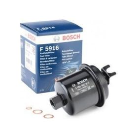 Bosch Honda Accord 2.4 2003-2008 Benzin Filtresi