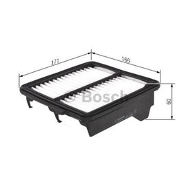 Bosch Honda City 1.4 2009-2011 Hava Filtresi