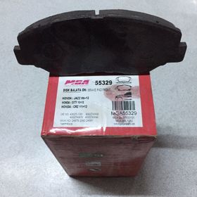 Bosch Honda City 1.4 2009-2011 Ön Fren Balatası