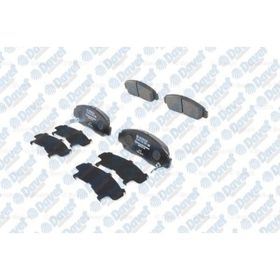 Bosch Honda Civic 1.4 1997-2005 Ön Fren Balatası