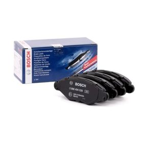 Bosch Honda Civic 1.4 2008-2011 Arka Fren Balatası