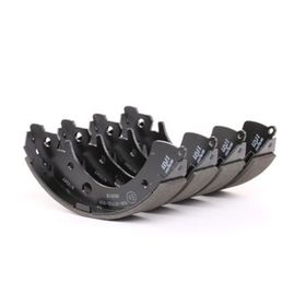 Bosch Honda Civic 1.4 2008-2011 Arka Fren Balatası