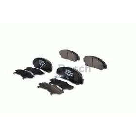Bosch Honda Civic 1.4 2008-2011 Ön Fren Balatası