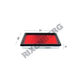 Bosch Honda Civic 1.4i 16V Hatchback 1995-1998 Hava Filtresi