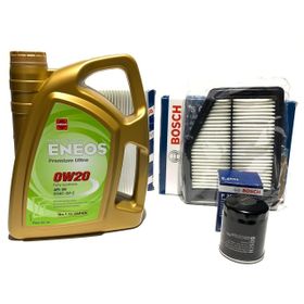 Bosch Honda Civic 1.4i 16V Hatchback 1995-1998 Yağ Filtresi