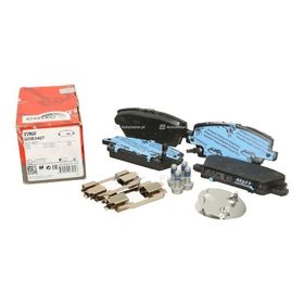 Bosch Honda Civic 1.5 RS 2017-2019 Ön Fren Balatası