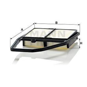 Bosch Honda Civic 1.6 2001-2005 Hava Filtresi