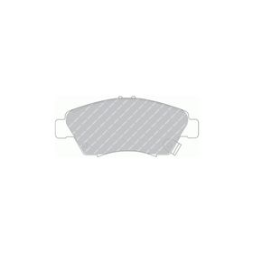 Bosch Honda Civic 1.6 2001-2005 Ön Fren Balatası