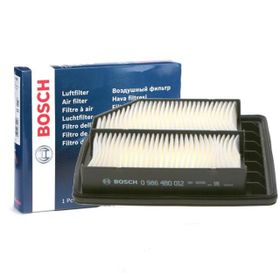 Bosch Honda Civic 1.6 2007 - 2012 Hava Filtresi