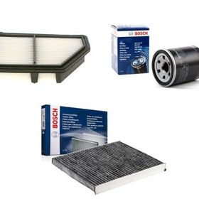 Bosch Honda Civic 1.6i B16B Filtre Seti