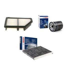 Bosch Honda Civic 1.6i B16B Filtre Seti