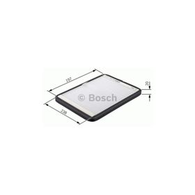 Bosch Honda Civic 2.0 Type R Hatchback Polen Filtresi