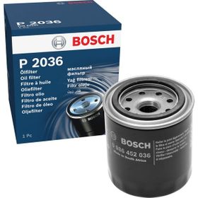 Bosch Honda Civic 2002-2006 Yağ Filtresi
