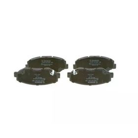 Bosch Honda Civic 2016 - Crv 2002-2006 - Accord 2003-2008 Ön Fren Balatası