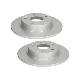 Bosch Honda Civic FC5 1.6 2017-2021 2 Adet Arka Disk
