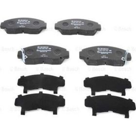 Bosch Honda Civic FD6 2007-2012 1.6 Ön Fren Balatası Takım