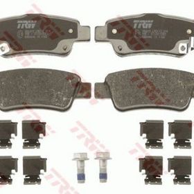 Bosch Honda CR-V 2.0 2002-2004 Arka Fren Balatası