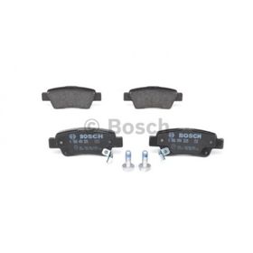 Bosch Honda CR-V 2.0 2002-2004 Arka Fren Balatası