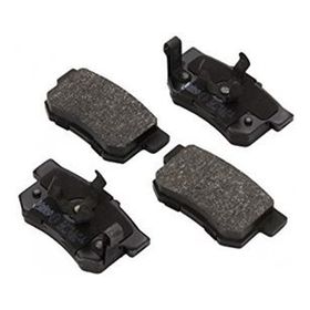 Bosch Honda CR-V 2.0 2002-2004 Arka Fren Balatası