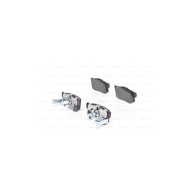 Bosch Honda CR-V 2.0 2004-2008 Arka Balata