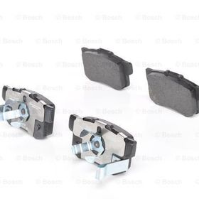 Bosch Honda CR-V 2.0 2004-2008 Arka Balata
