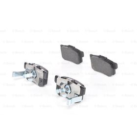 Bosch Honda CR-V 2.0 2004-2008 Arka Balata