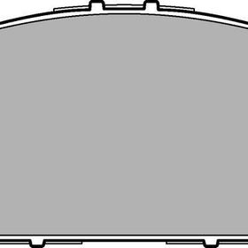 Bosch Honda HR-V 1.5 2015-2017 Ön Fren Balatası
