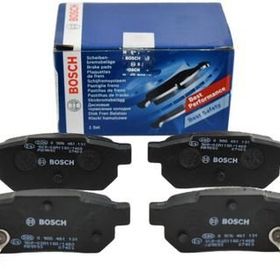Bosch Honda Jazz 1.4 2002-2015 Arka Balata