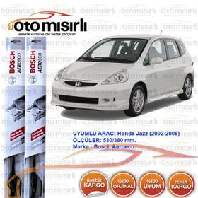 Bosch Honda Jazz 2002-2008 Muz Silecek