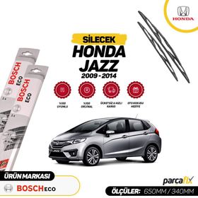 Bosch Honda Jazz 2009-2014 Muz Silecek