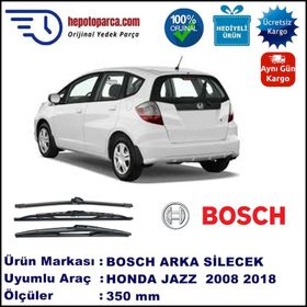 Bosch Honda Jazz GE-GG-GP 2008 Sonrası 350 mm Arka Silecek