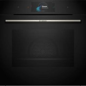 Bosch HSG7584B1 Siyah Ankastre Fırın