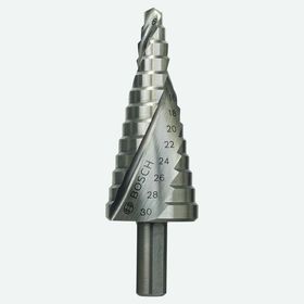 Bosch HSS 13 6-30 mm Kademeli Metal Matkap Ucu