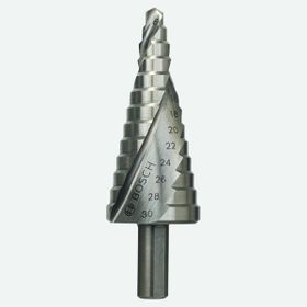Bosch HSS 13 6-30 mm Kademeli Metal Matkap Ucu