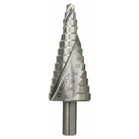 Bosch Hss 13 Kademeli 6x30 mm Matkap Ucu