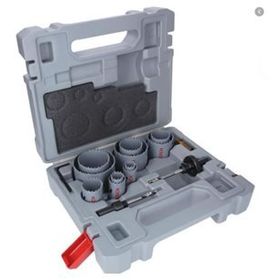 Bosch HSS 15 Parça Bi-Metal Delik Açma Testere Seti