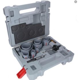 Bosch HSS 15 Parça Bi-Metal Delik Açma Testere Seti