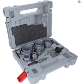 Bosch HSS 15 Parça Bi-Metal Delik Açma Testere Seti