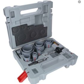 Bosch HSS 15 Parça Bi-Metal Delik Açma Testere Seti