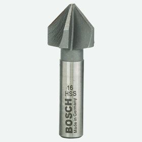 Bosch HSS 16 mm Havşa Metal Matkap Ucu