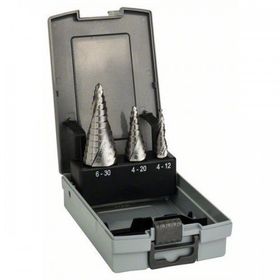 BOSCH HSS 4-12 mm 5 Kademeli Matkap Ucu