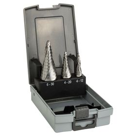 Bosch HSS 4-20 mm 9 Kademeli Metal Matkap Ucu
