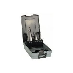 Bosch HSS 4-20 mm 9 Kademeli Metal Matkap Ucu