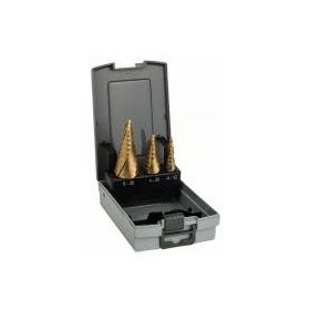 Bosch HSS 4-20 mm 9 Kademeli Metal Matkap Ucu