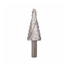 Bosch Hss 9 Kademeli 4x20 mm Matkap Ucu