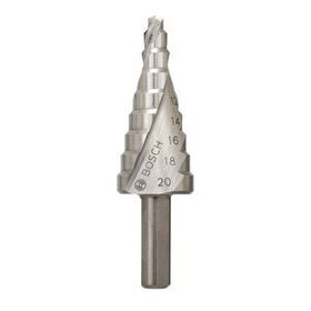 Bosch Hss 9 Kademeli 4x20 mm Matkap Ucu