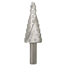 Bosch Hss 9 Kademeli 4x20 mm Matkap Ucu