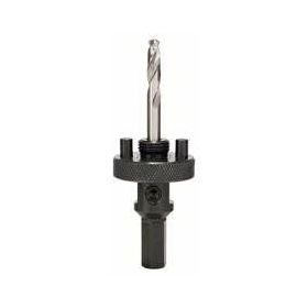 Bosch HSS Adaptörü 32x210 mm Altıgen Bi-metal Panç