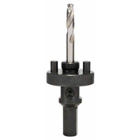 Bosch HSS Adaptörü 32x210 mm Altıgen Bi-metal Panç