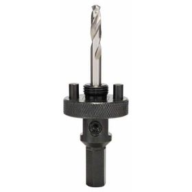 Bosch HSS Adaptörü 32x210 mm Altıgen Bi-metal Panç